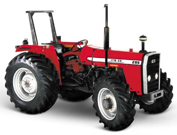 صادرات تراکتور تبریز به آمریکای لاتین و آفریقا