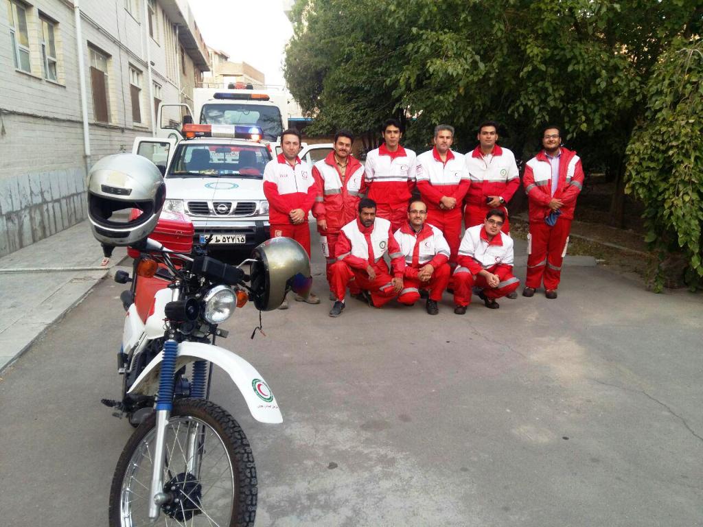 انجام 122 فقره عملیات امدادی/ امدادرسانی به 489 آسیب دیده