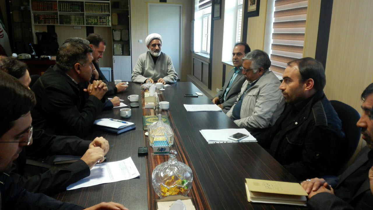 اعزام سه مهندس زبده به محل گودبرداری مسجد آقاعلی