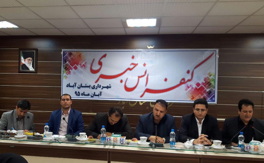 خدمات شهرداری بستان‌آباد رضایت مردم منطقه را جلب کرده است