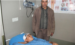 توضیحات مدیرکل آموزش و پرورش در خصوص مجروحیت دانش‌آموز مایانی