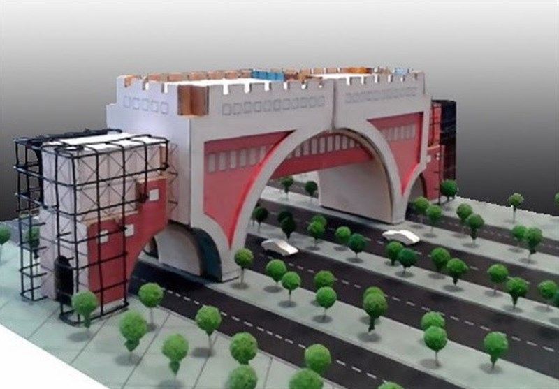 احداث “دروازه‌ استانبول” با هدف احیای هویت تاریخی تبریز