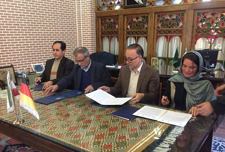 احیای ربع رشیدی تبریز عملیاتی می شود