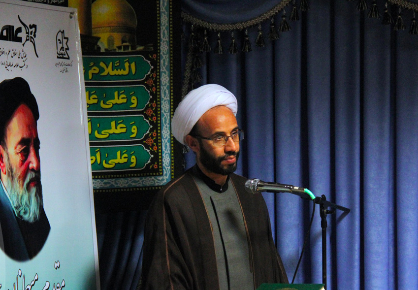 اسلامی سازی دانشگاه ها در دستور کار دانشگاه صنعتی سهند