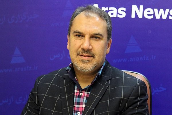 محمد علی زاده مهدی سرپرست روابط عمومی ارس شد