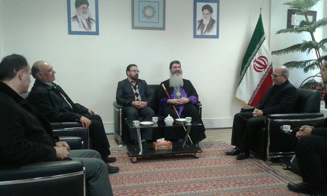 هفته وحدت فرصتی برای گفت‌وگو بین ادیان و مذاهب است