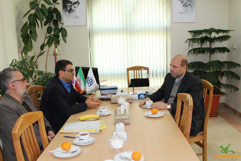 جشنواره سراسری کتاب کودک و نوجوان رویداد مهم فرهنگی است