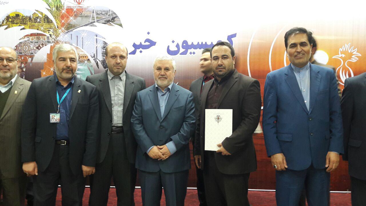 درخشش صدا و سیمای آذربایجان شرقی در جشنواره تولیدات رادیویی و تلویزیونی