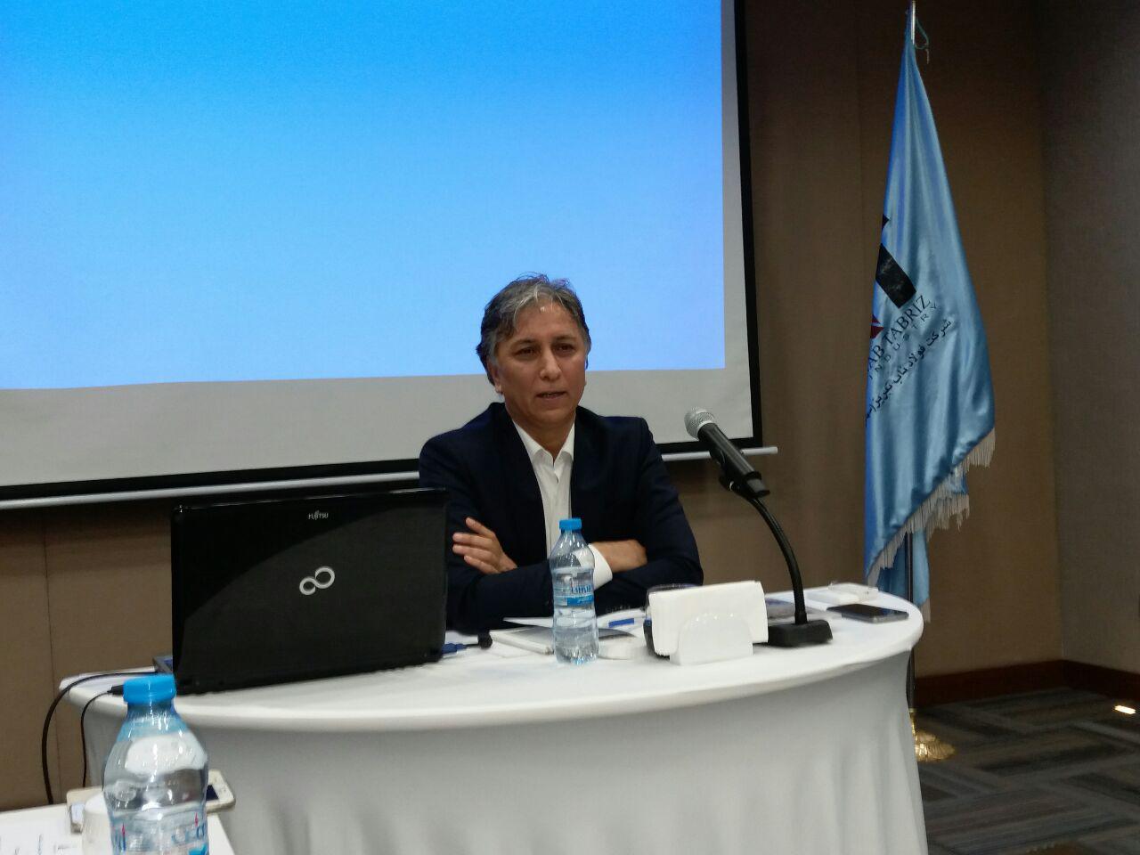 نوزدهمین سمپوزیوم فولاد کشور در تبریز برگزار می شود