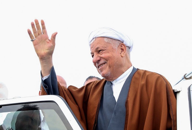 آیت الله هاشمی رفسنجانی؛ تکیه‌گاه مطمئن انقلاب