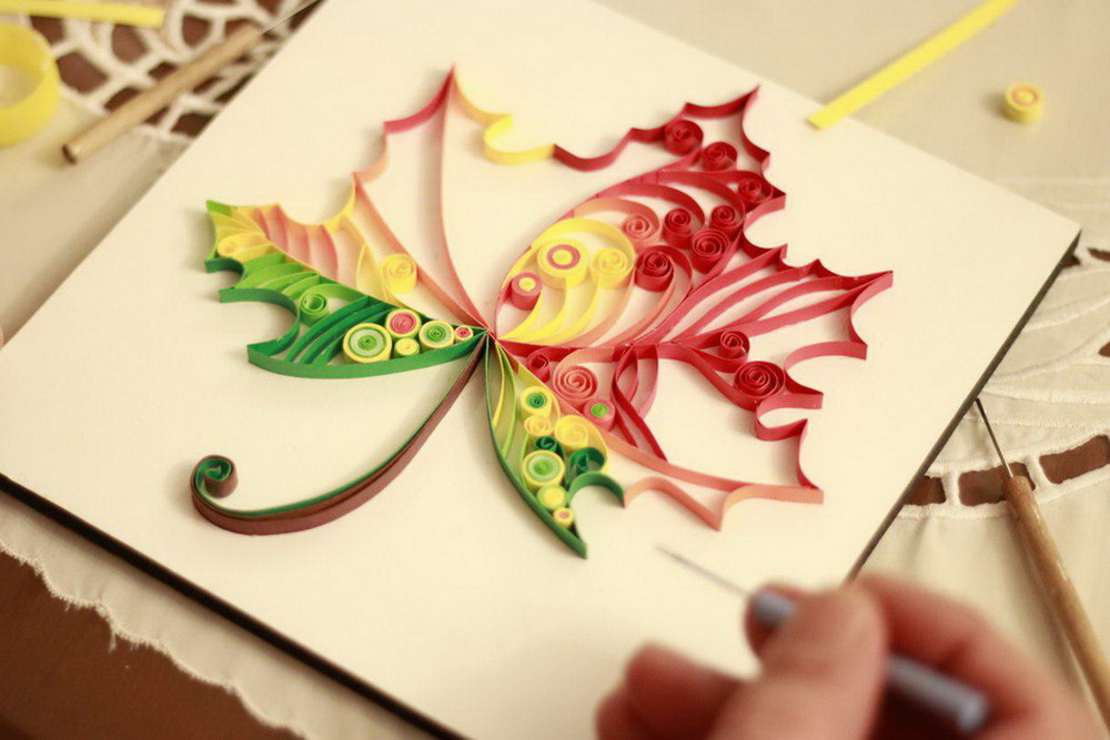 نخستین نمایشگاه منبت کاغذی برگزار می شود