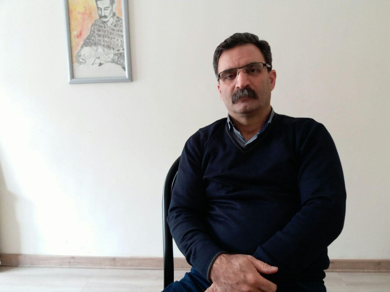 چنگیز مهدی پور