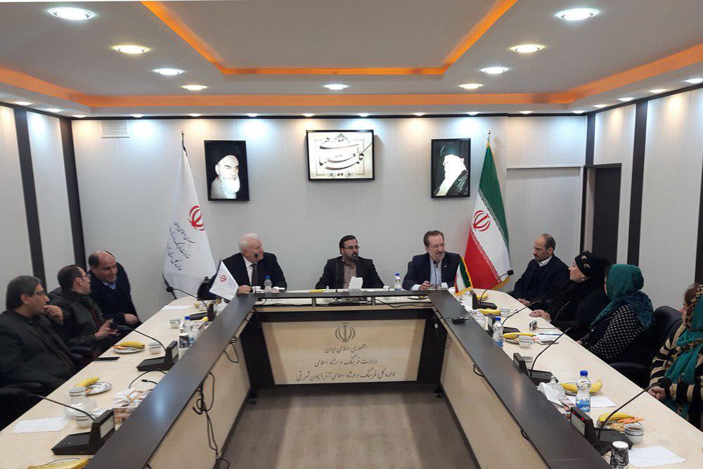 بررسی راه های همکاری فرهنگی ایران و جمهوری آذربایجان