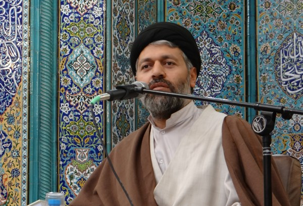 مسؤول جدید نهاد رهبری در دانشگاه فرهنگیان آذربایجان شرقی معرفی شد