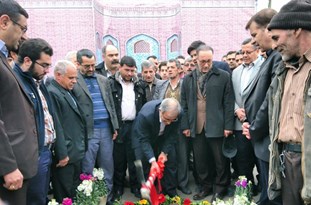 آغاز عملیات احداث نمادهای هویتی پایتخت‌نشینی تبریز در سه محله تاریخی