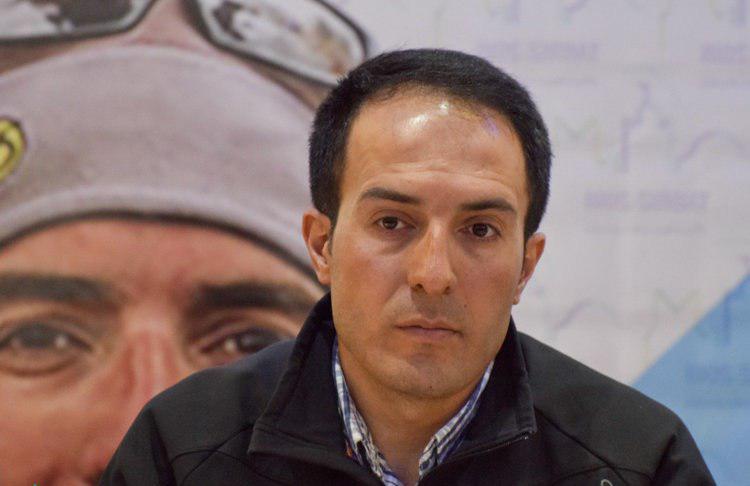 آغاز حرکتی جهانی از سوی کوهنورد عظیم تبریزی