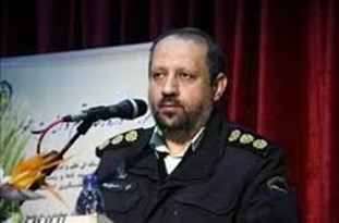 جزئیات بیشتر از آتش گرفتن خودروی پلیس در تبریز