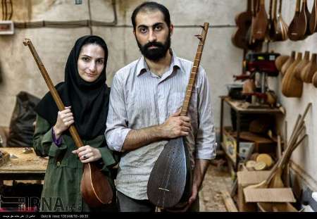 گلایه هنرمند تبریزی از برخورد ناشایست در قبال تعمیر ساز حافظ ناظری