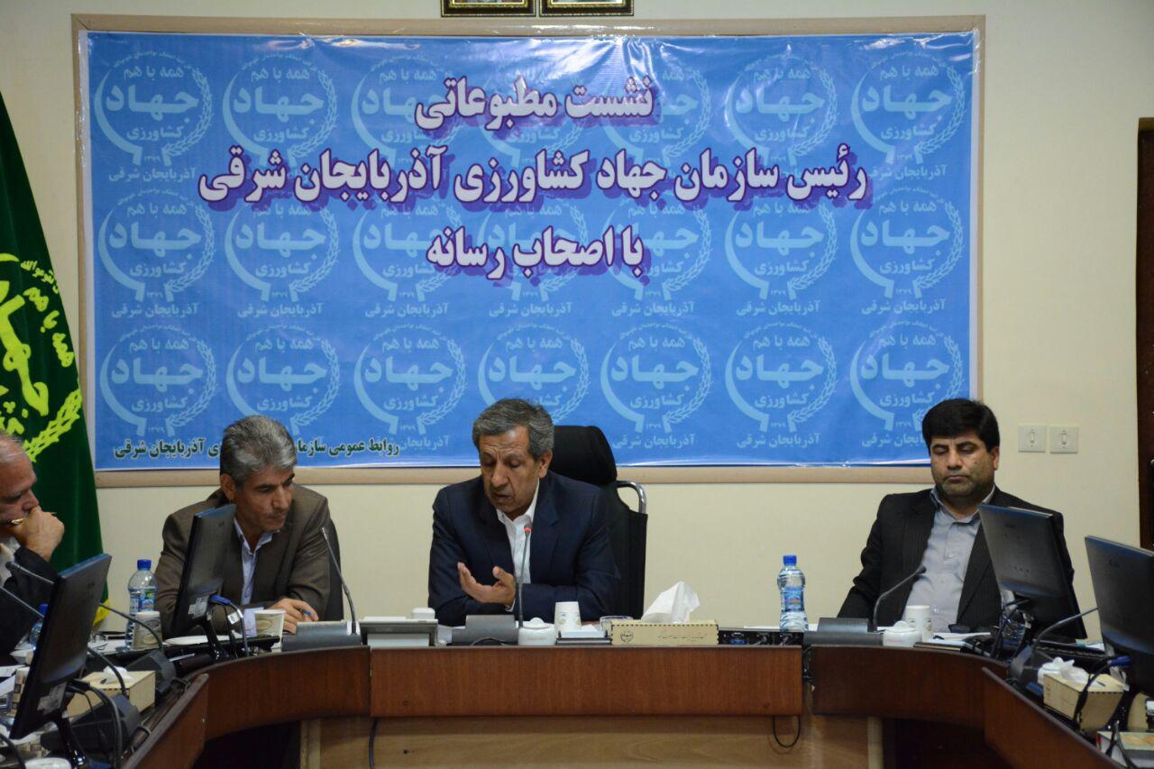 هرگونه تغییر کاربری زمین‌های کشاورزی غیرقانونی است