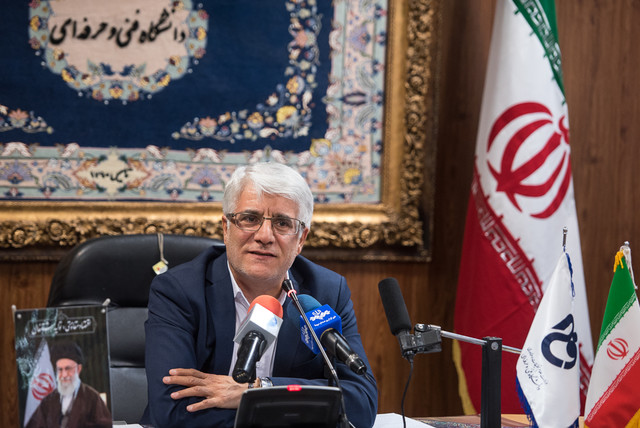 ۱۷۲ مرکز فنی‌و‌حرفه‌ای در سطح کشور فعال است