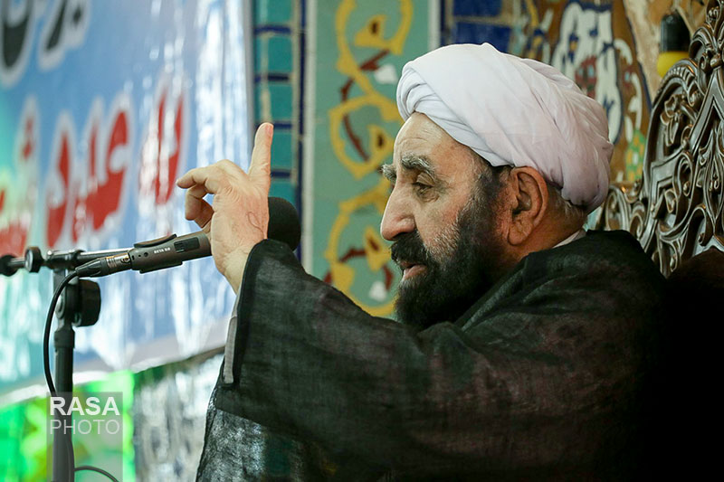 مجلس بزرگداشت شهدای هفتم تیر در تبریز برگزار شد