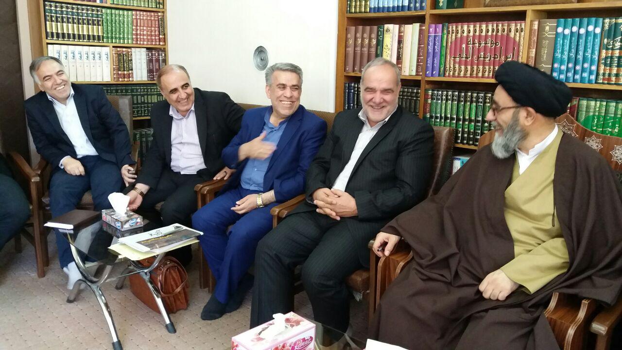 امام جمعه تبریز: سلایق سیاسی مانع خدمتگذاری به مردم نشود