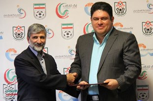 دبیر هیات فوتبال استان آذربایجان‌شرقی معرفی شد