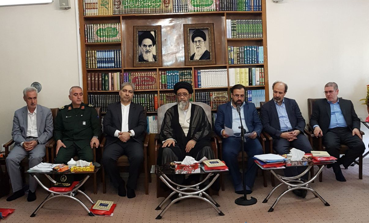 تأکید امام جمعه تبریز بر جلوگیری از موازی کاری دستگاه‌های فرهنگی