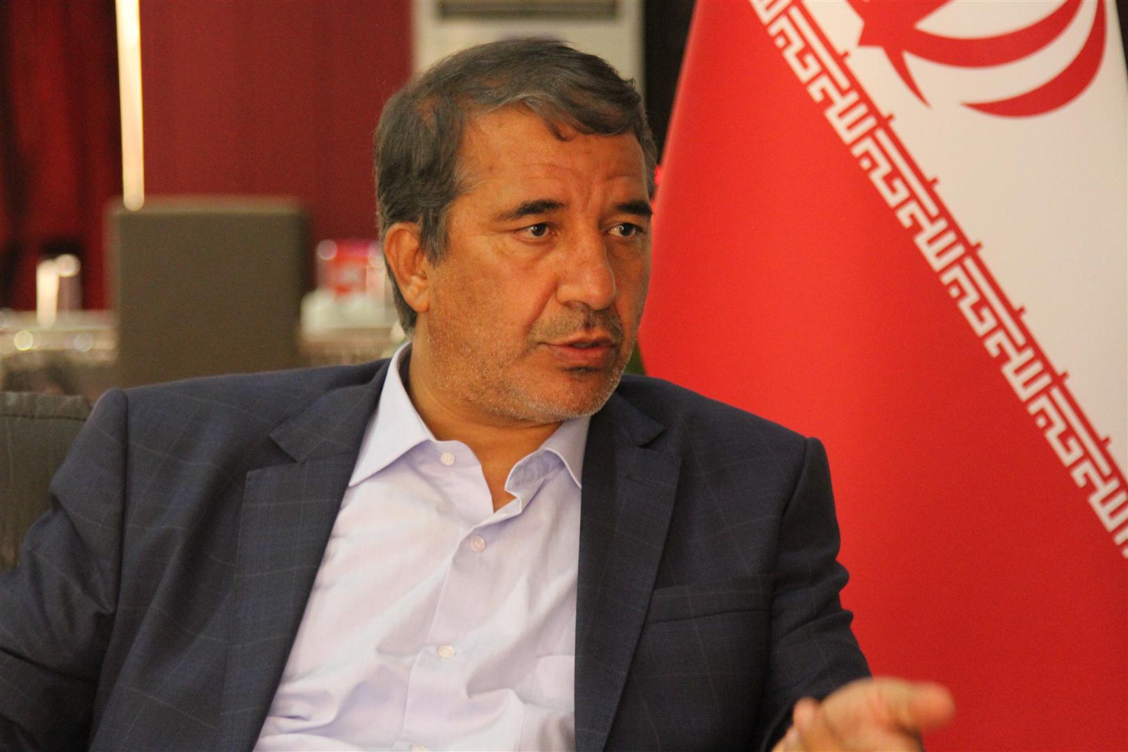 ارس مستعد توسعه و نیازمند همدلی مسؤولان کشور