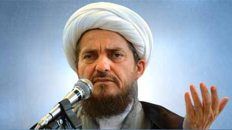 سخنرانی آیت الله تبریزیان در زادگاهش لغو شد