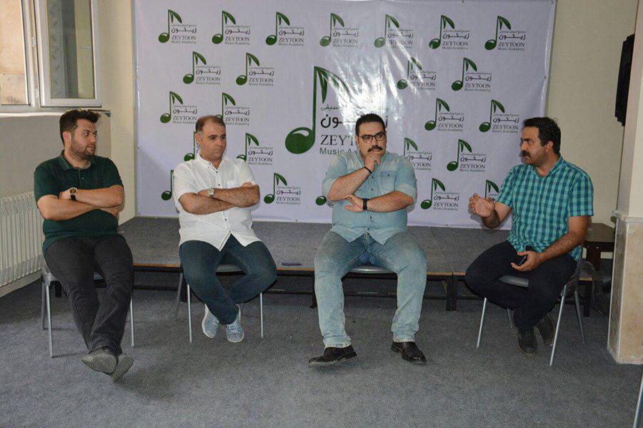 تبریز سالن استاندارد برای اجرای کنسرت ندارد