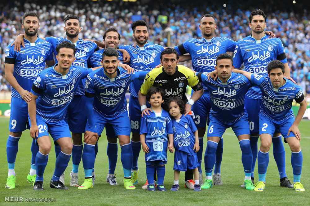 ترکیب دو تیم تراکتور سازی و استقلال اعلام شد