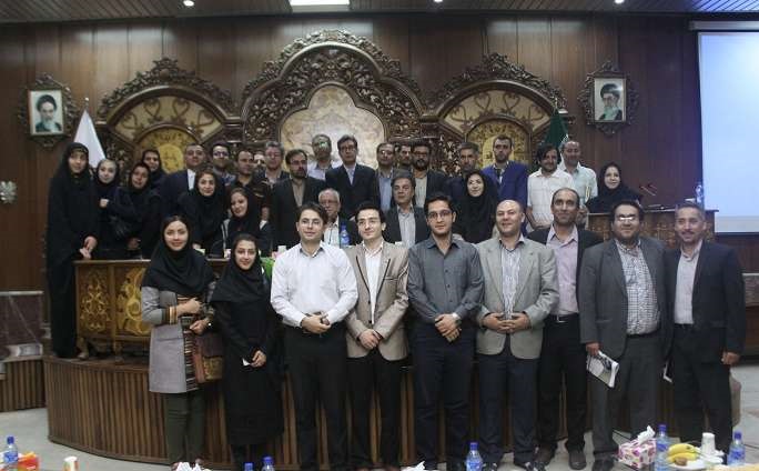 همایش نکوداشت مقام خبرنگار در تبریز برگزار شد