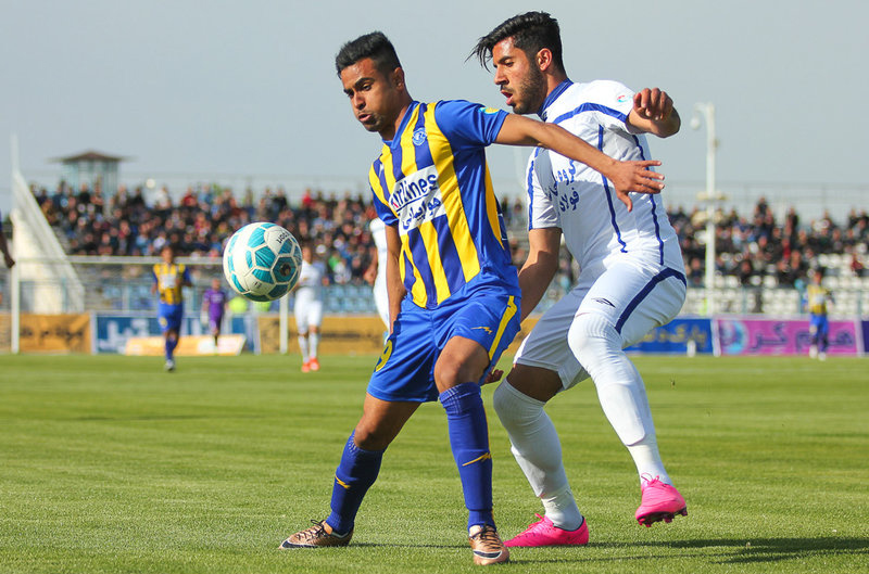 فوری / نصیر زاده : پرویز مظلومی و رسول خطیبی جز گزینه های هیئت مدیره هستد وتوافق نهایی به زودی حاصل می شود