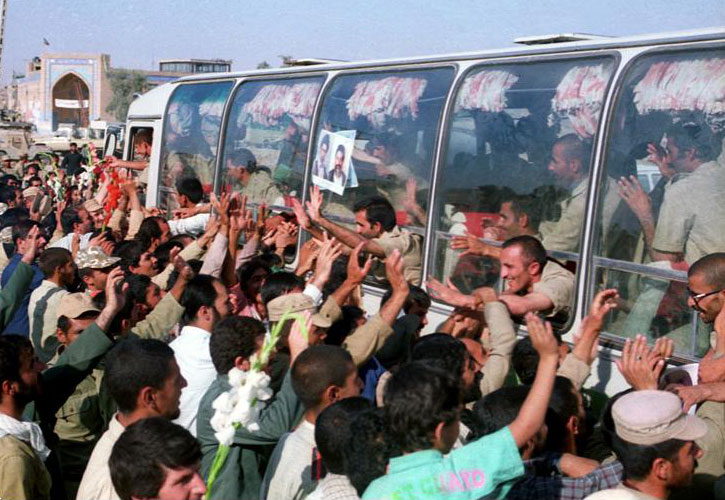 همایش سراسری آزادگان دوران دفاع مقدس برگزار می شود