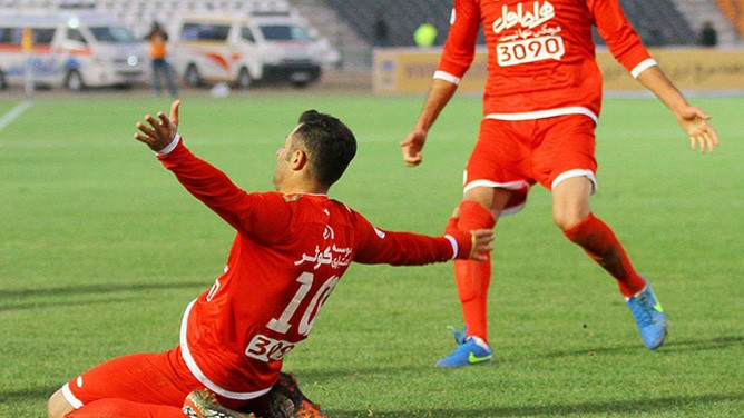 تراکتور فاتح دربی آذربایجان