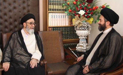 نمایندگان ولی فقیه در آذربایجان‌شرقی و اردبیل دیدار کردند