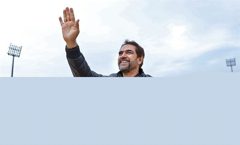 عرش تا فرش فیروز کریمی از نگاه صریر