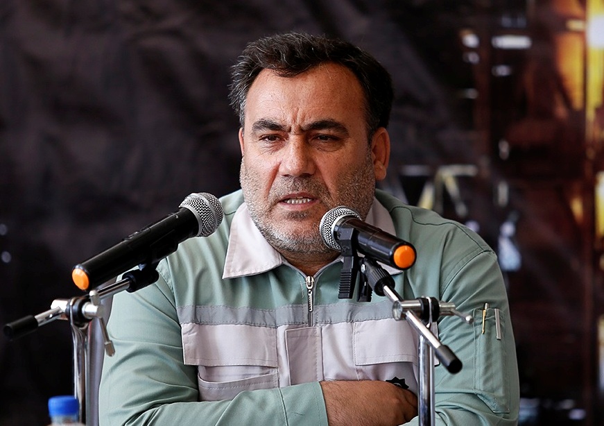 اجرای پروژه تولید آهن اسفنجی با دانش بومی در فولاد میانه