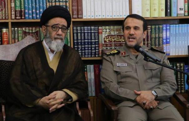 حجت الاسلام و المسلمین آل هاشم : احیای دریاچه ارومیه از مطالبات جدی مردم است