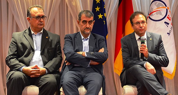 «آرتوکین»، داروی درمان آرتروز در تبریز رونمایی شد