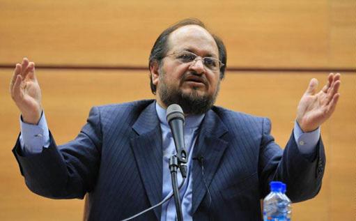 سپاه بازوی توانمند نظام و ملت ایران است