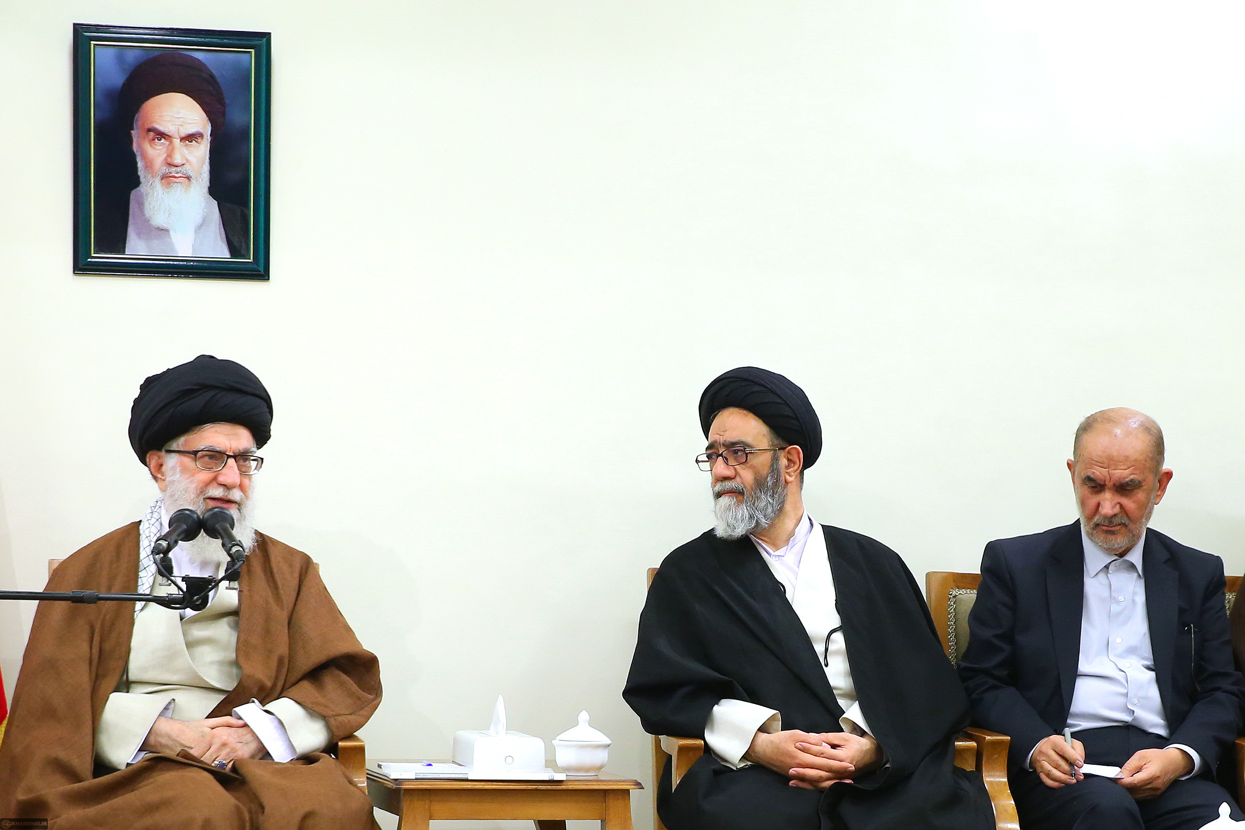 روایت رهبر انقلاب از شخصیت علامه جعفری