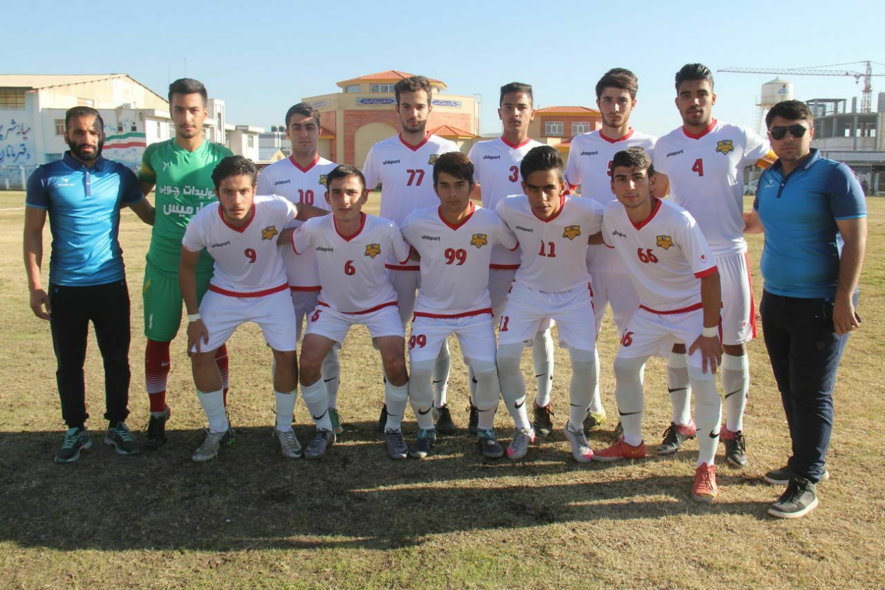 تک امتیاز مهدیه در سوپر لیگ جوانان