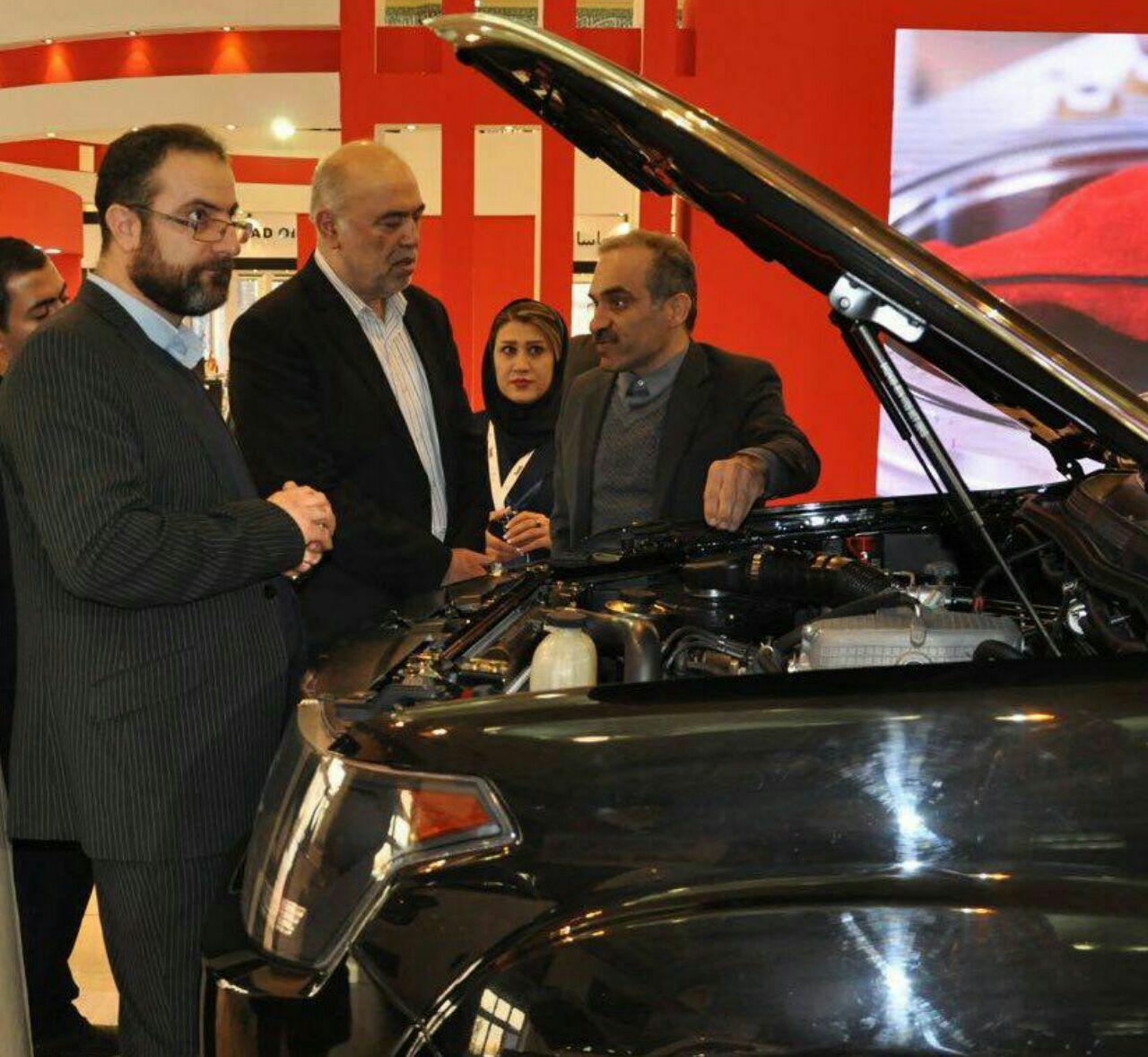 آمیکو در ساخت تجهیزات صنایع حمل ونقل هوایی نقش آفرین باشد