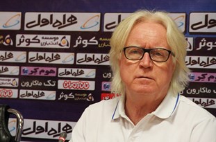 امیدوارم بعد از بازی همگی “یاشاسین” بگوییم!