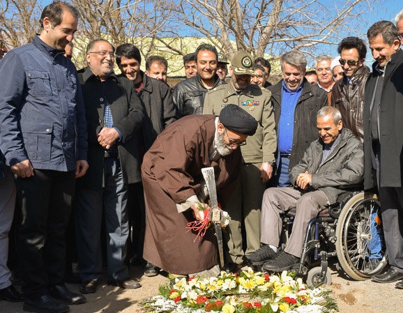 پروژه انتقال پادگان ارتش در تبریز عملیاتی شد