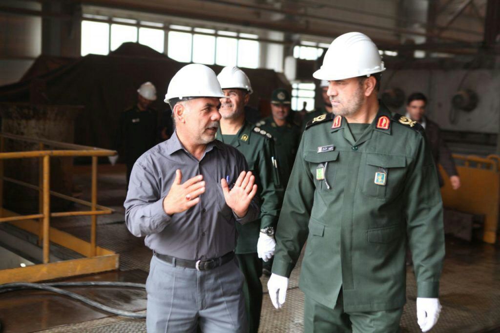 توجه به مسؤولیت‌های اجتماعی در مجتمع مس آذربایجان