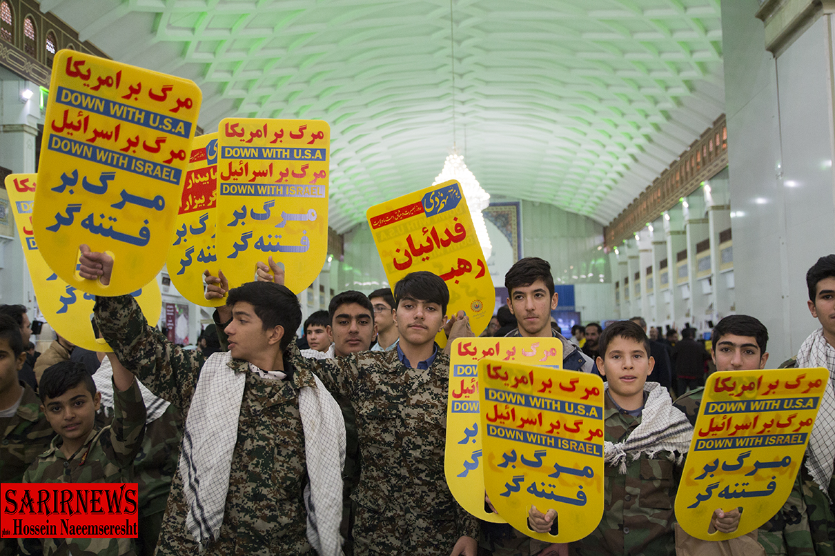 تبریز؛ خط مقدم بصیرت و ولایت در حماسه‌آفرینی