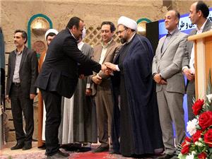 وحید کاظم زاده برگزیده جشنواره نشریات و رسانه های مجازی روستایی وعشایر کشور شد